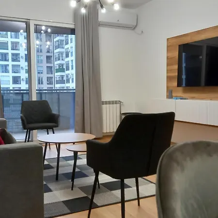 Apartamento Art Galerija *