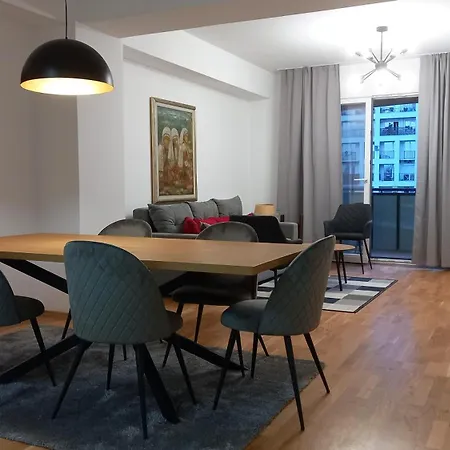 Apartamento Art Galerija *