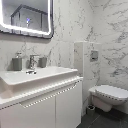 Lägenhet Art Galerija Skopje