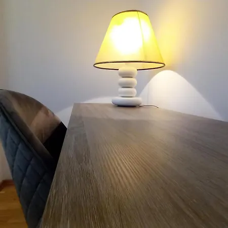Apartamento Art Galerija Escópia