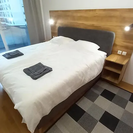 Apartamento Art Galerija Escópia