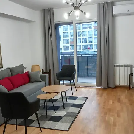 Art Galerija Lägenhet