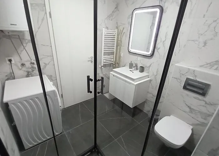 Art Galerija Apartment Skopje