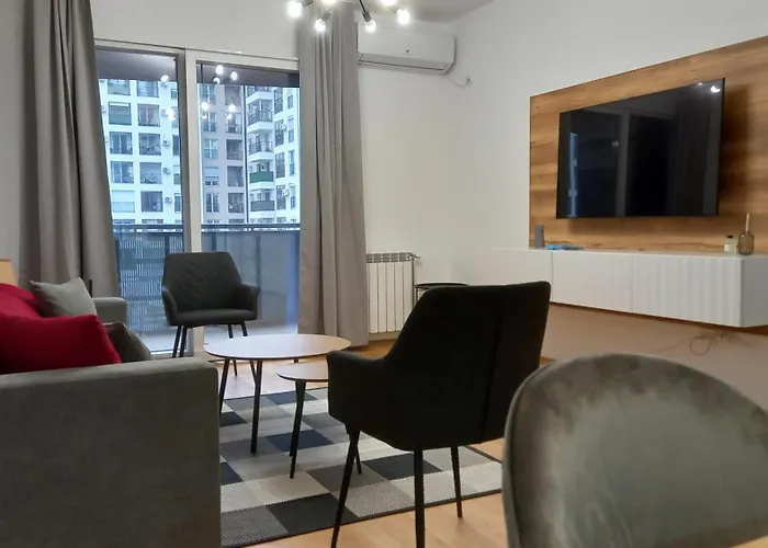 Apartment Art Galerija *