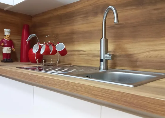 Art Galerija Apartment Skopje