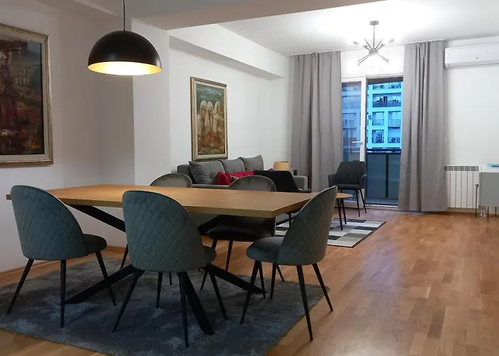 Apartment Art Galerija *