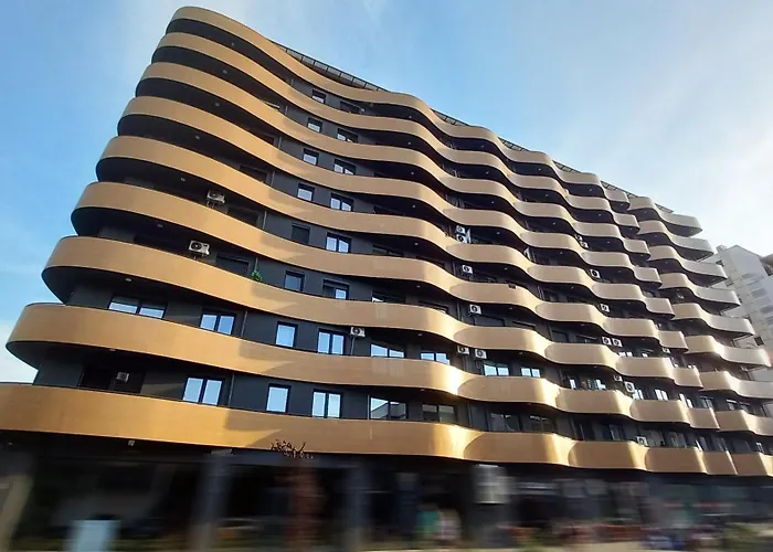 Apartment Art Galerija Skopje