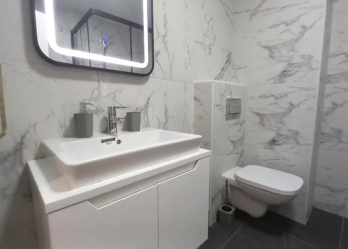 Apartment Art Galerija Skopje