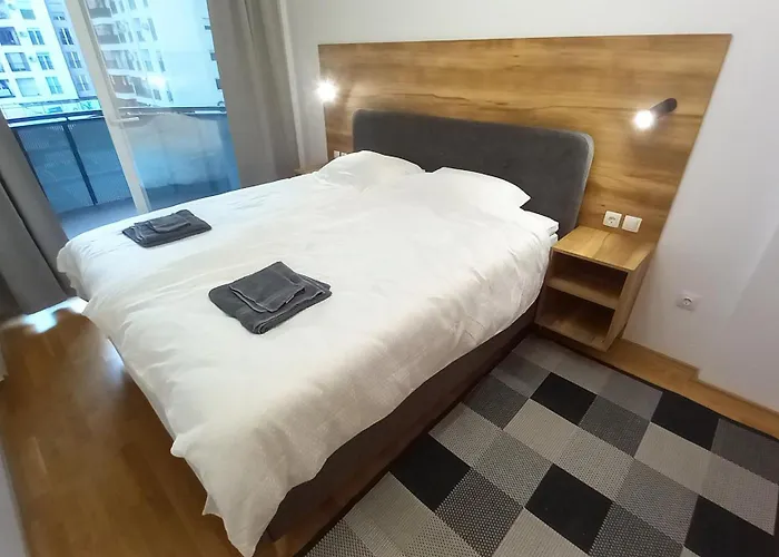 Apartment Art Galerija Skopje