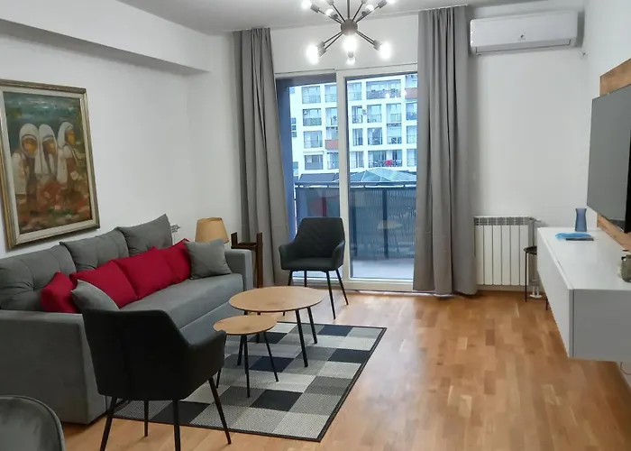 Art Galerija Apartment